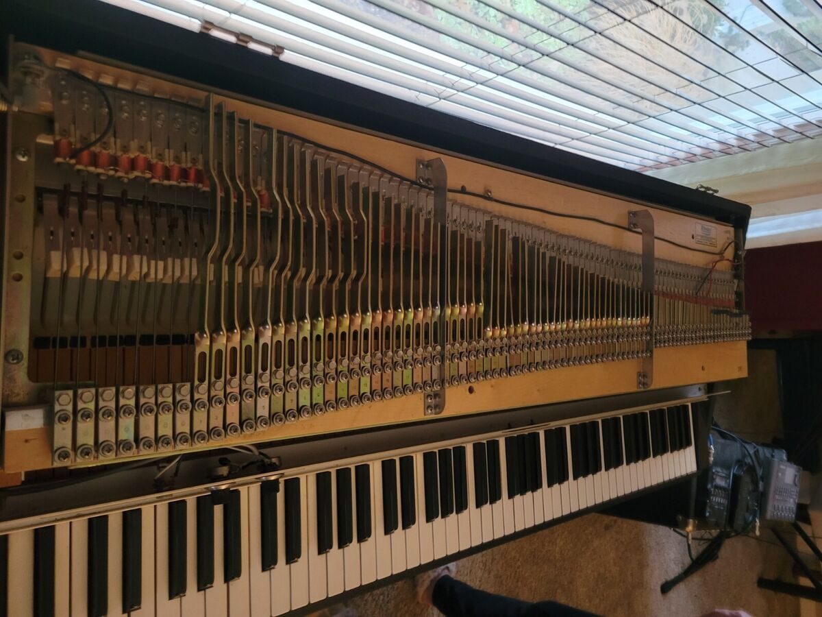 Rhodes 88 Mark I Vintage Stage Piano with Pedal. 1978 Rhodes 88 Mark I Vintage Stage Piano with Pedal. 1978