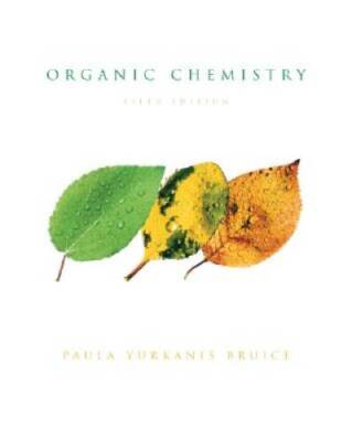 Organic Chemistry (5th Edition) - Hardcover By Bruice, Paula Y. - GOOD