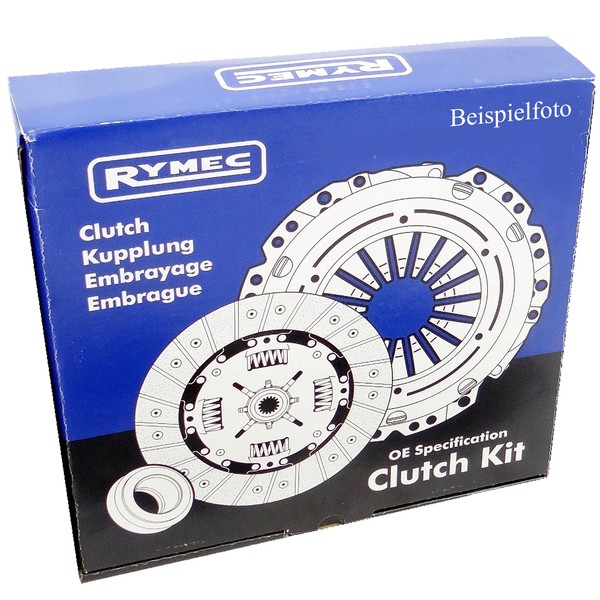Rymec JT1756 Kupplungssatz 240 Mm FüR BMW-image