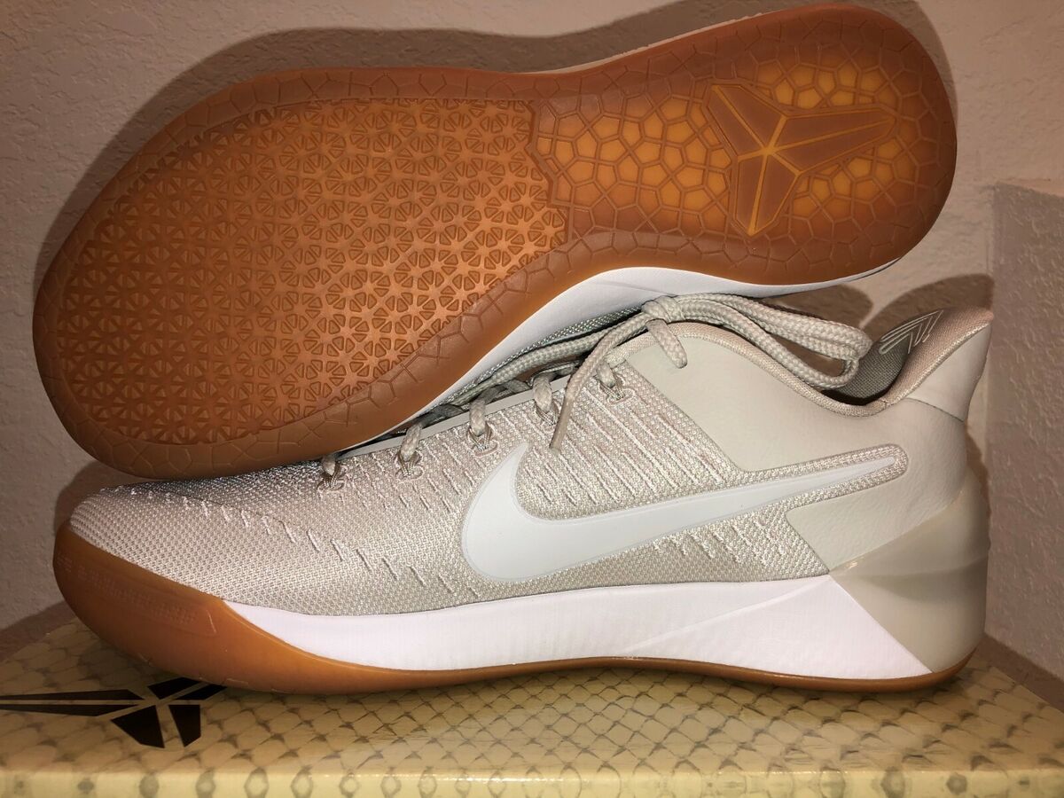 Nike Kobe A.D. Mamba Basketball Shoes Light Bone ( 852425 Nike Kobe A.D. Mamba Basketball Shoes Light Bone ( 852425