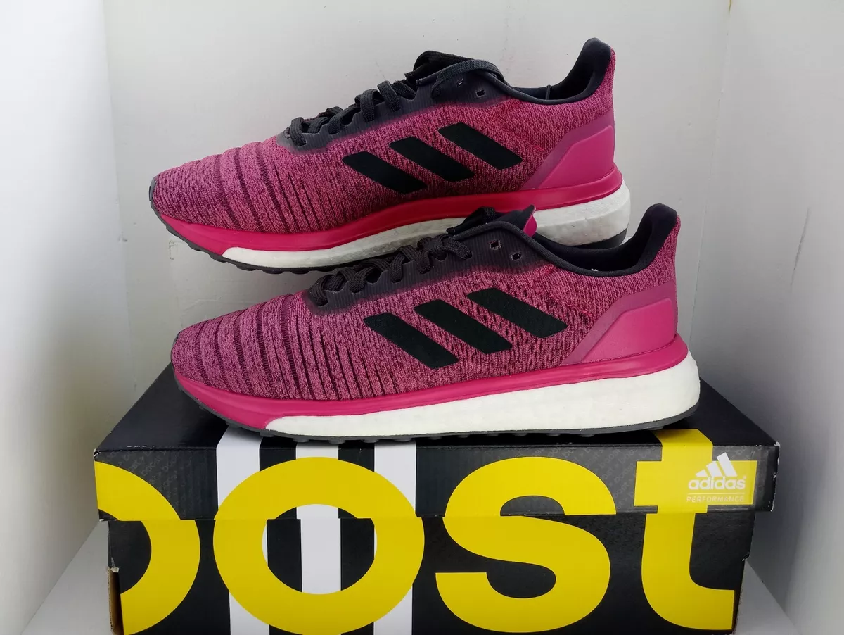 ADIDAS BOOST Solar Drive Running WOMEN S SHOE SIZE 6 6.5. eBay