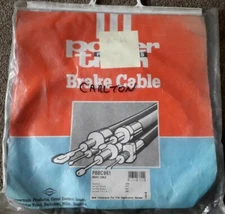 Vauxhall Carlton inc Estate 1978 - 83 Handbrake Hand Brake Cable PBBC961  BC961