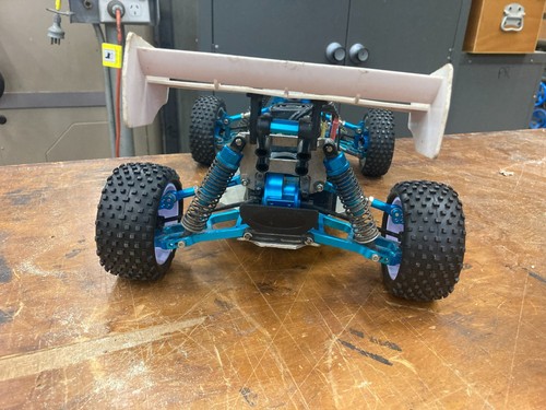 HSP RC Car 1/10 Buggy Brushless - Picture 7 of 8