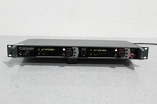 Sennheiser Em 3732 Dual Channel Wireless Microphone Receiver 470-560mhz Free S&h