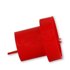 REDUZIERST&Uuml;CK / DOSIERSPITZE f&uuml;r Auslaufh&auml;hne universell passend Reduzierspitze