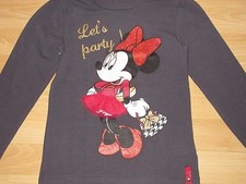 C&A Mädchen mit Rollkragen Mädchen-Tops, T-Shirts -Blusen