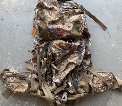 badlands summit pack