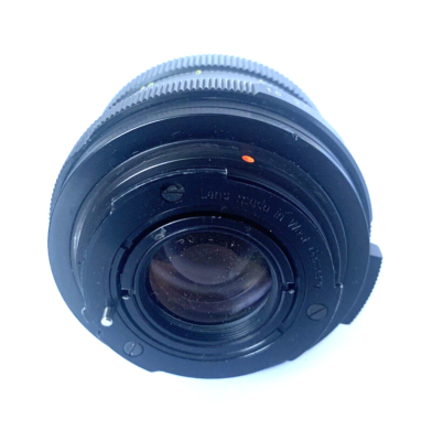Excellent Carl Zeiss Planar 50mm f1.8 Lens, Rollei QBM Mount, s.n.