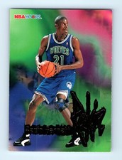 1995-96 Hoops #272 Kevin Garnett