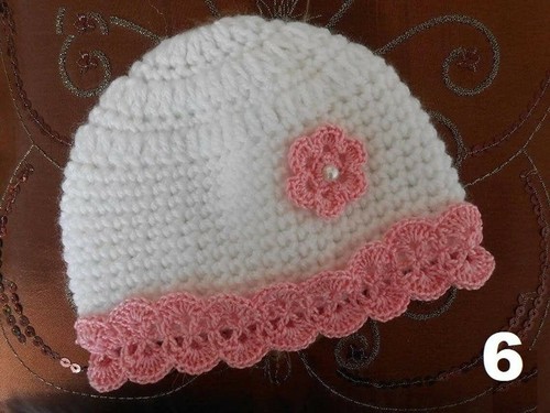 Bonnet Bebe Fille Fleur Crochet Bonnet Bebe Laine Bonnet Naissance Uynj1thqpwfrnq