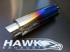 Hawk Benelli Tornado 2002 + GP3 Moto GP Titanium Racing Exhaust