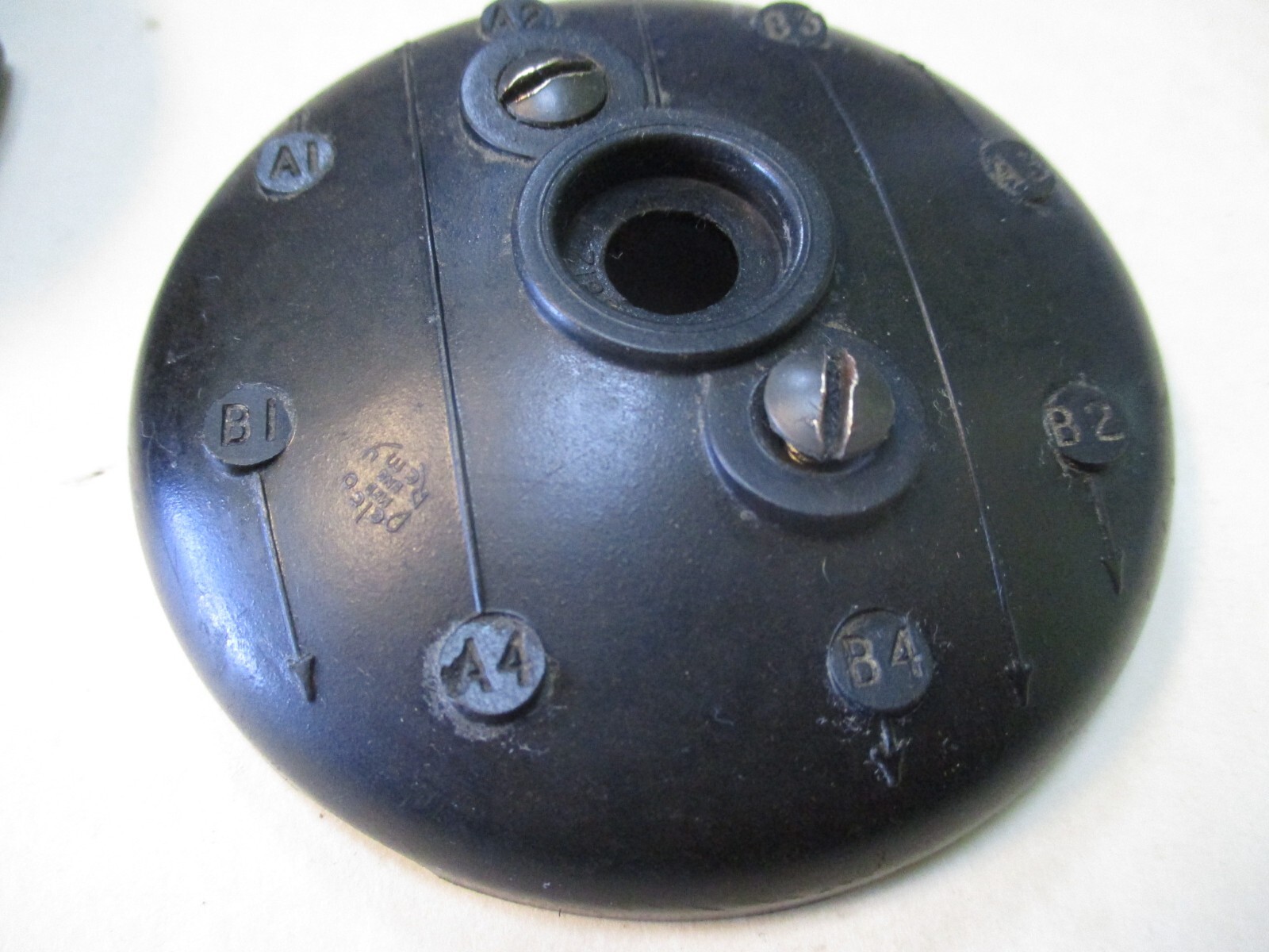 Rolls Royce Silver Cloud II, Bentley S2, PV5 Delco Side Entry Distributor Cap