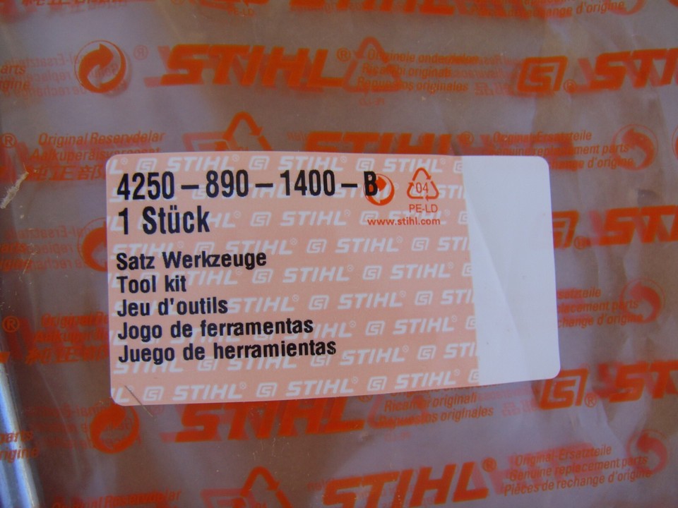 K pistone cilindro per taglierina disco Stihl TS480i TS500i 4250 020
