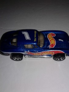 hot wheels 63 corvette 1979
