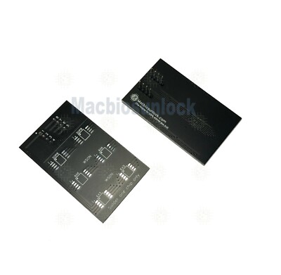 DIP8 Chip Adapter Board for WSON8 (8×6, 6×5) SOIC8 Solder Adapter Programmer