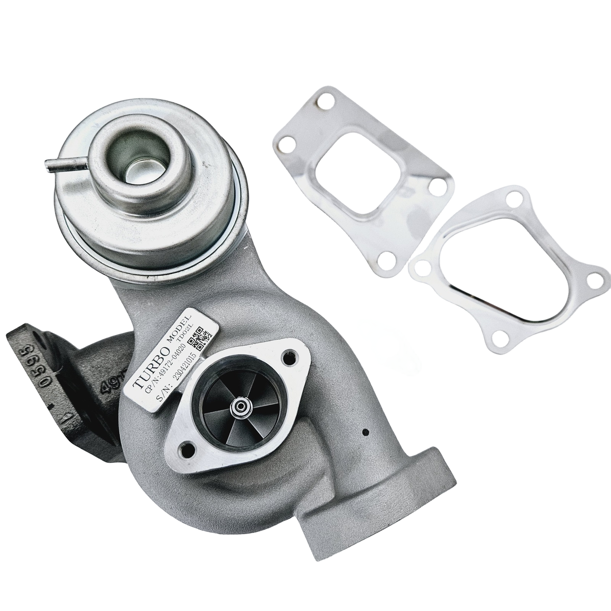 Turbocharger TD02L11-025 49172-04020 13900-86P01 Suzuki Swift