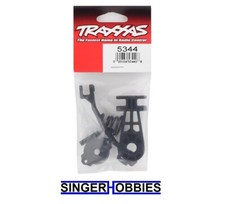 Traxxas 5344 Steering Arm Upper/Lower/ servo saver/spring NEW IN PACKAGE TRA1