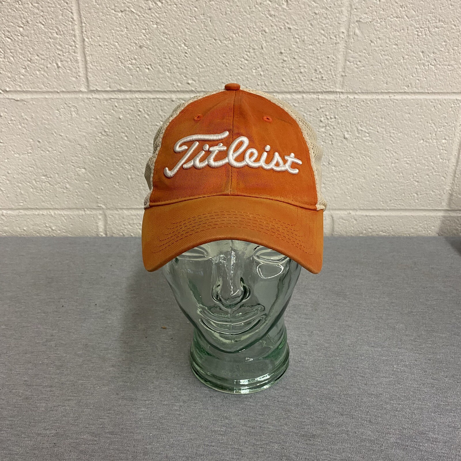 Titleist Script Mesh Golf Hat - image 1