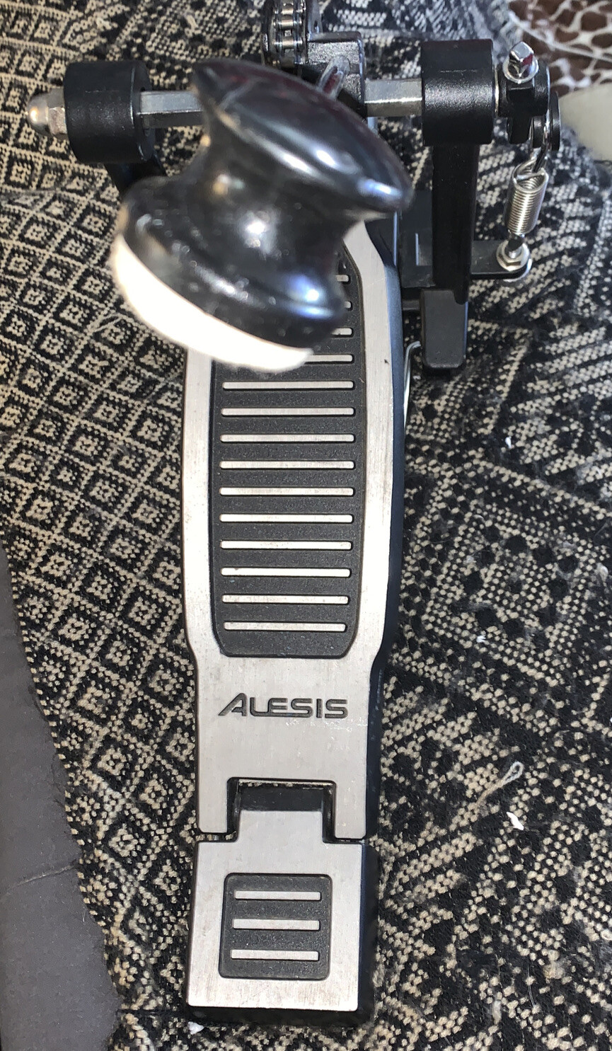 Alesis DMPedal Single Kick Bass Pedal works Great eBay