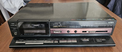 TEAC V-377 *Registratore a cassette stereo (da cambiare cinghia