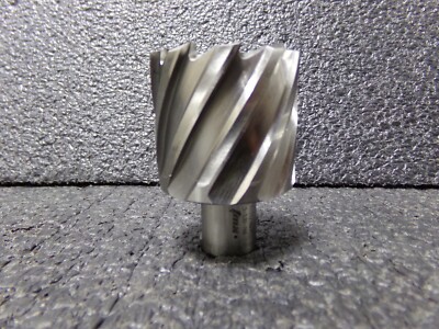 1-11/16'' X 1'' HSS Annular Cutter 5-530-166  with 3/4'' Weldon Shank (DC)