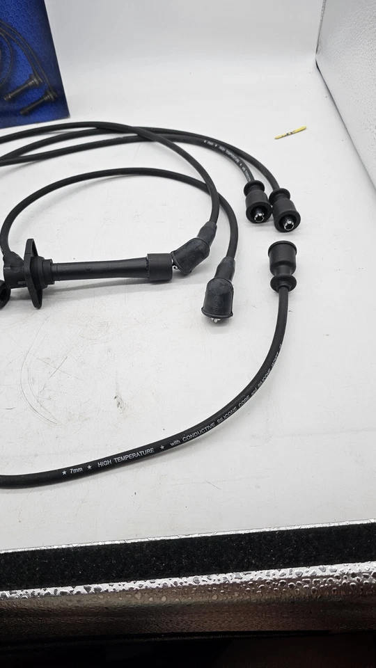 Комплект проводов свечей зажигания подходит для 1993-1994 Mazda 626 и MX-6 2,0 л новый Carquest 35-4259 - Изображение 2 из 4