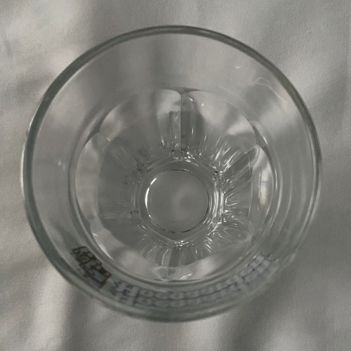 Hoegaarden branded Beer Glass 13oz tumbler good condition - Picture 2 of 3