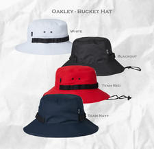 Bucket Hat Oakley - Team Issue Bucket Hat NWT