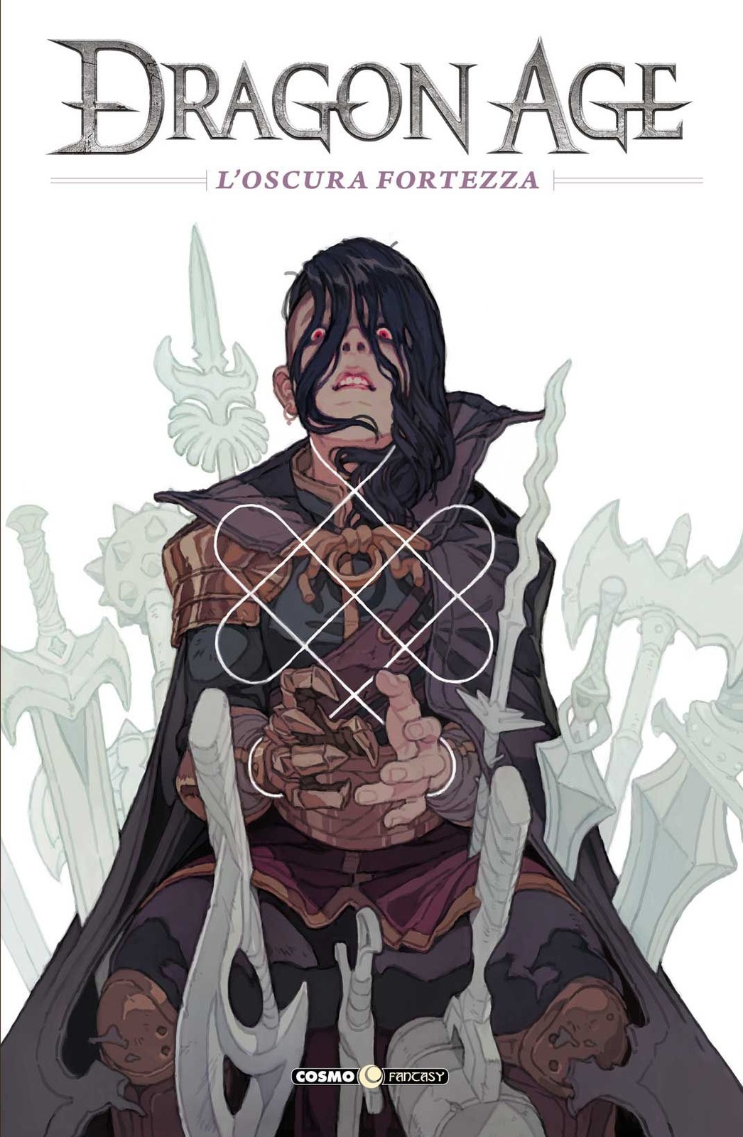 Libri Dragon Age #05