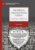 Shira Wolosky | The Bible In American Poetic Culture | Taschenbuch | Englisch