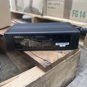 SoNeil 2412SRF-B Class 2 Battery Charger