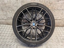 BMW 4 SERIES F32 19" AFTERMARKET ALLOY WHEEL WITH TYRE 255/35/R19 2016