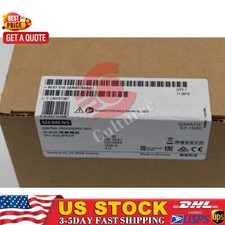 New Siemens 6ES7 516-3AN01-0AB0 6ES7516-3AN01-0AB0 S7-1500 CPU 1516-3 PN/DP