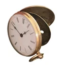 Swiss Pocket Watch 14k Gold 4j Elgin Hunter Case Antique Cylinder Movement