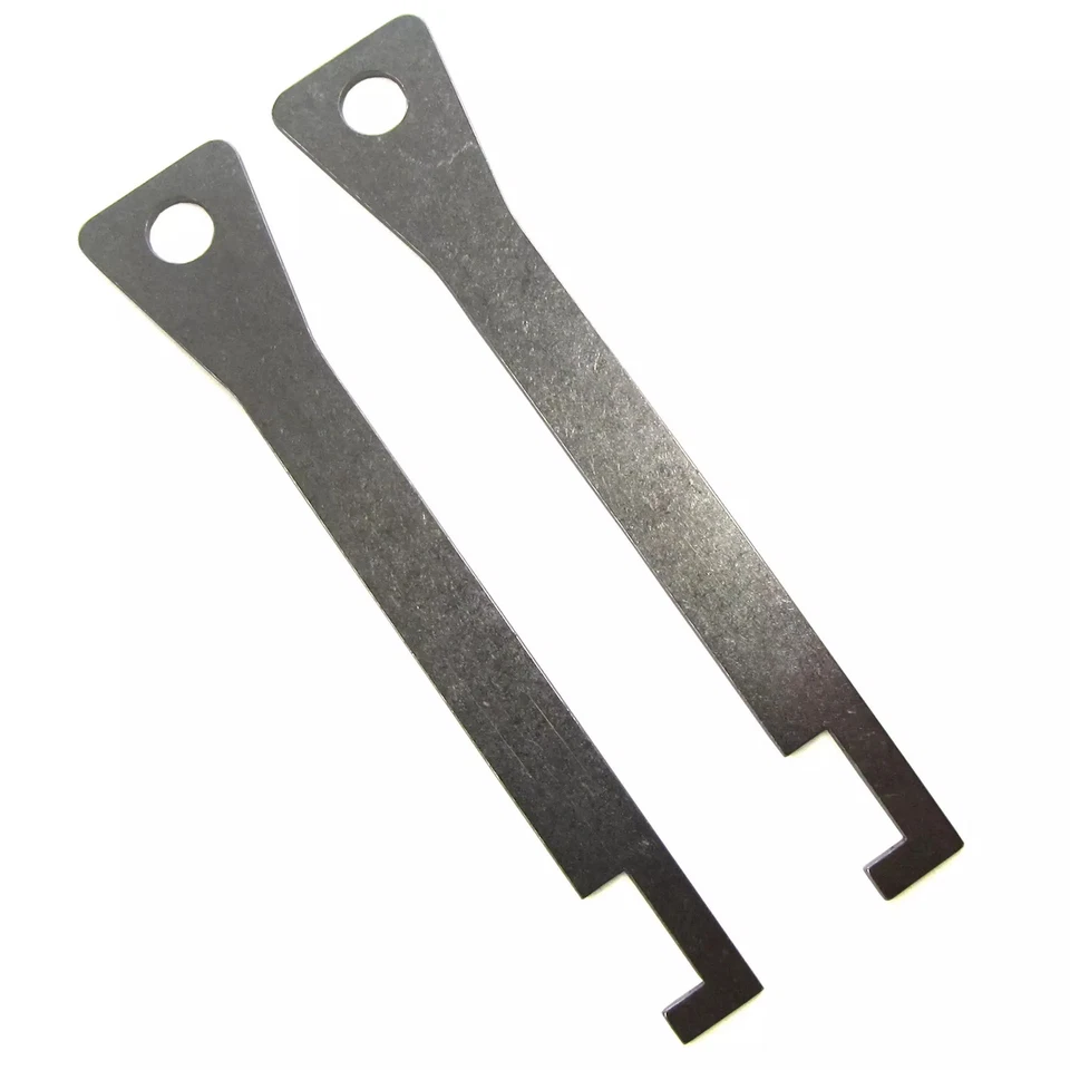 Herramienta de eliminación de radio para Land Rover Discovery 2 y Range Rover P38 Foto 3 de 3