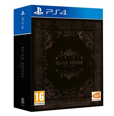 Dark Souls Trilogy PS4 Neu OVP verschweißt DS 1 Remastered DS2 SotfS DS3 FF