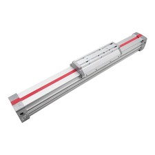 IMI Norgren M/146140/M/340 &Oslash;40mm &hArr;340mm kolbenstangenloser Zylinder -used-