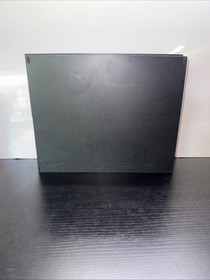 &bull;Read First&bull;Microsoft Xbox One X 1TB Console - Black Free Shipping