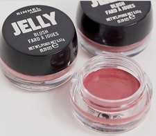 Rimmel London Jelly Blush – 4 Stunning Shades for a Fresh, Dewy & Natural Glow