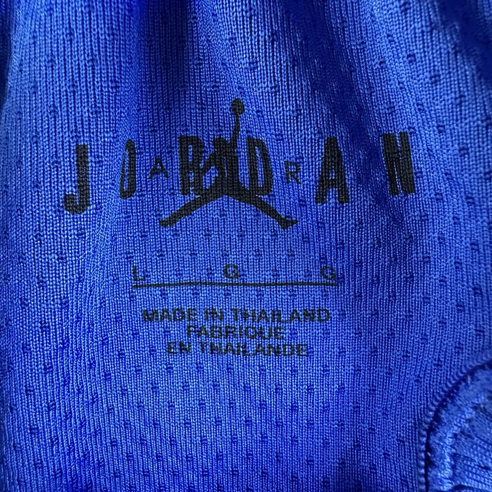 Pantalones cortos de carretera Nike Air Jordan para hombre del equipo olímpico de París Francia limitados talla 38 grandes Foto 4 de 4