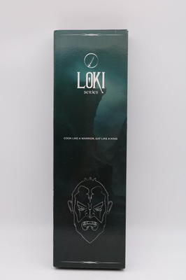 #ad #ad Northern Knives Loki Series Viking Knife 6.5In Blade Hand Forged $37.95