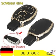 2 Tasten Autoschlüssel Gehäuse Hülle für Mercedes Benz W169 W245 W203 W204 W210 2 Tasten Autoschlüssel Gehäuse Hülle für Mercedes Benz W169 W245 W203 W204 W210