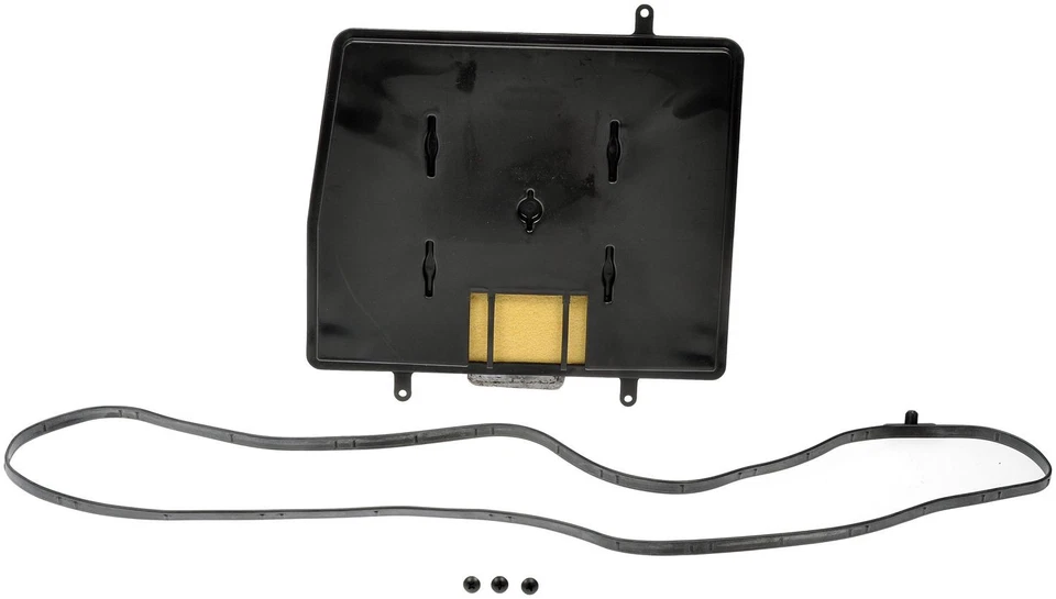 Filtro y junta de panel de transmisión Dorman 265-851F para modelos BMW seleccionados 04-13 Foto 3 de 4