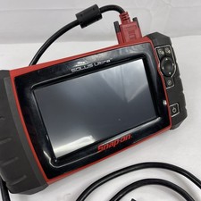 Snap-On Solus Ultra Diagnostic Certification by Snap-On Snap-On Industrial
