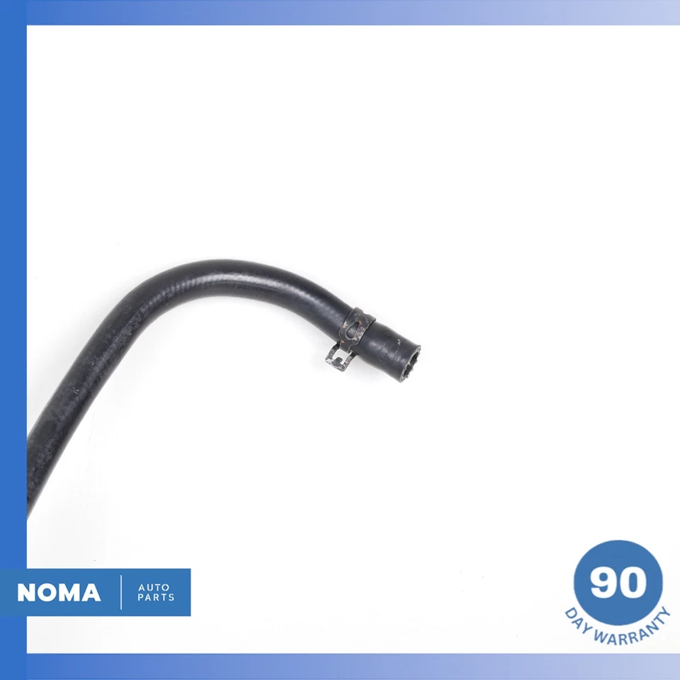 03-06 Juego de tubos de manguera de agua de refrigeración del motor Jaguar X100 XKR S/C 3W83F8290BA OEM Foto 2 de 4