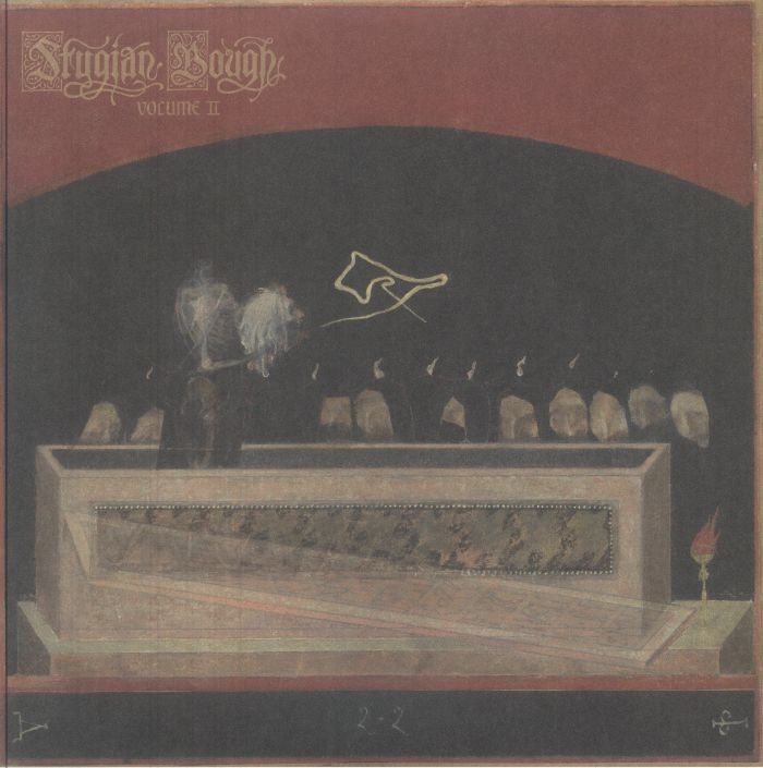 BELL WITCH/AERIAL RUIN - Stygian Bough Vol II - Vinyl (gatefold 2xLP)