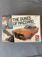 Amt Ertl Dukes of Hazzard Dodge Charger  Gene...