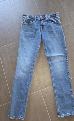 TOMMY HILFIGER - JEANS SCANTON SLIM FIT STRETCH W36 L36 