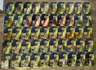 Lot 50 Star Wars POTF WEEQUAY FREEZE FRAME RARE FETT CUSTOM ERROR THX GREEN CARD