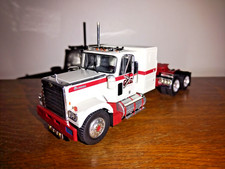 1/43 Chevrolet Bison GOD Semi Trailer Truck Trailer Ixo Altaya